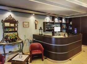 Blue Ribbon Hotel