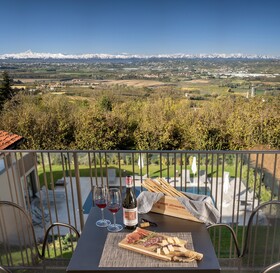 Agriturismo Speziale Wine Resort