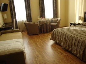 Hotel Villa Cinzia