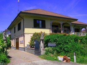 Bed And Breakfast Villa Romaniani