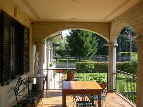 Bed And Breakfast Villa Romaniani