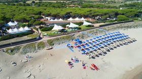 Camping Village Baia Blu La Tortuga by Victoria Mobilehome