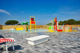 Camping Village Baia Blu La Tortuga by Victoria Mobilehome
