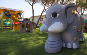 Camping Village Baia Blu La Tortuga by Victoria Mobilehome
