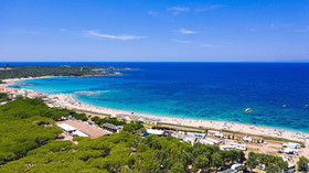 Camping Village Baia Blu La Tortuga by Victoria Mobilehome