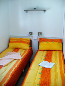 Camping Village Baia Blu La Tortuga by Victoria Mobilehome