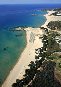 Conrad Chia Laguna Sardinia