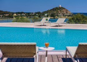 Conrad Chia Laguna Sardinia