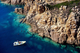 Conrad Chia Laguna Sardinia
