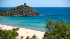 Conrad Chia Laguna Sardinia