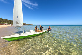 Conrad Chia Laguna Sardinia