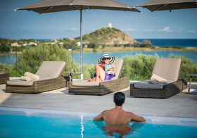 Conrad Chia Laguna Sardinia