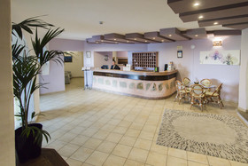 Hotel Pedra Santa