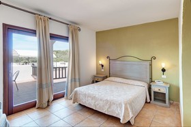 Hotel Pedra Santa