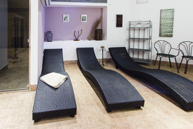 Hotel Pedra Santa