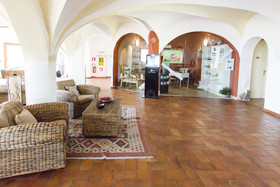 Hotel Pedra Santa