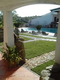 Bed and Breakfast Domo De Resteblas