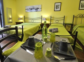 Cerdena Rooms - Bed and Breakfast