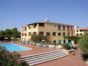 Club Hotel Torre Moresca
