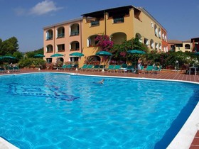 Club Hotel Torre Moresca