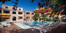 Cala Ginepro Hotels - Residence Sos Alinos