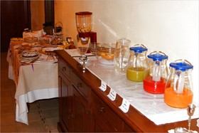 Gentarrubia - B&B