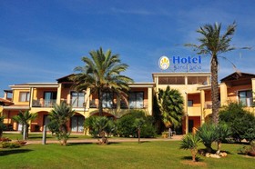 Hotel Santa Gilla