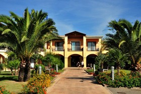 Hotel Santa Gilla