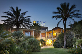 Hotel Santa Gilla