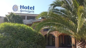 Hotel Santa Gilla