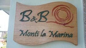 B&B Monti La Marina