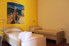 Room and Breakfast I Gemelli