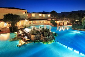 Colonna Hotel Du Golf