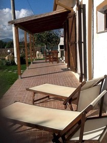 Agriturismo Borgo de I Vigneti
