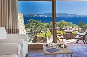 Hotel Capo d’Orso Thalasso & Spa