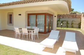 Resort Le Saline Palau