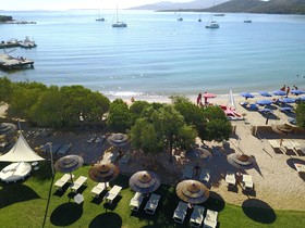 Resort Le Saline Palau