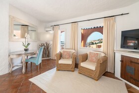 Cervo Hotel, Costa Smeralda Resort