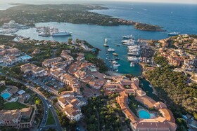 Cervo Hotel, Costa Smeralda Resort