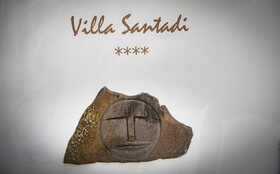 Villa Santadi Boutique Hotel