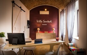 Villa Santadi Boutique Hotel