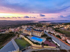 Borgo Saraceno Hotel-Residence