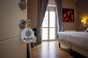 Album Boutique Rooms