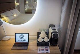 Album Boutique Rooms