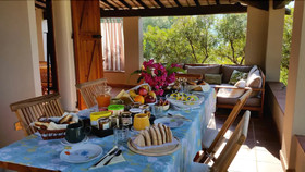 B&B Sa Guardia De Ferricci
