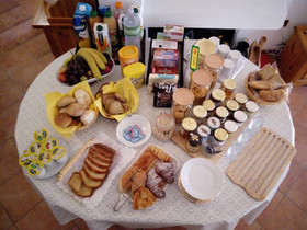 B&B Sa Guardia De Ferricci