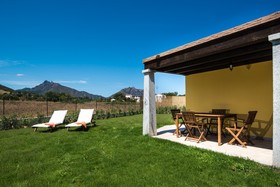 Villas Resort Tertenia