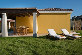 Villas Resort Tertenia