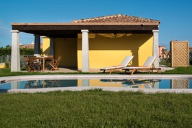 Villas Resort Tertenia