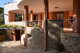 Villa Rotonda A Notteri